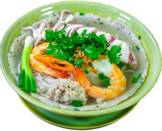 HỦ TIẾU HẢI SẢN