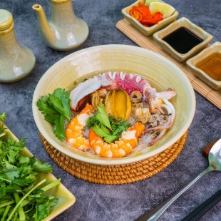 BÀO NGƯ HẢI SẢN