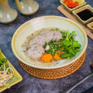 CHẢ CẢ THÁC LÁC VIÊN