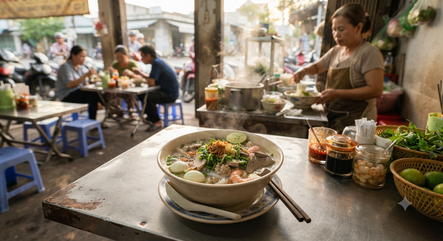 Đặc Trưng Hủ Tiếu Hậu Nghĩa: Nét Ẩm Thực Địa Phương